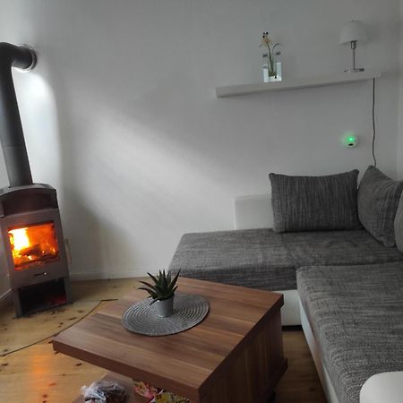 Ferienhaus Bieberhoehe Plön Exterior foto