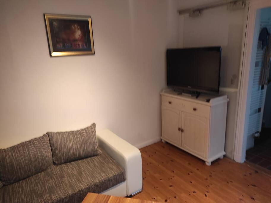 Ferienhaus Bieberhoehe Plön Exterior foto