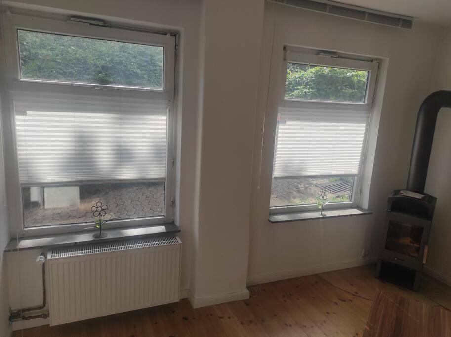 Ferienhaus Bieberhoehe Plön Exterior foto