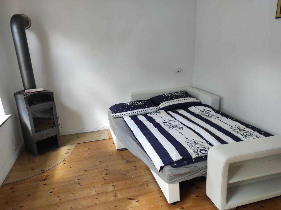Ferienhaus Bieberhoehe Plön Exterior foto